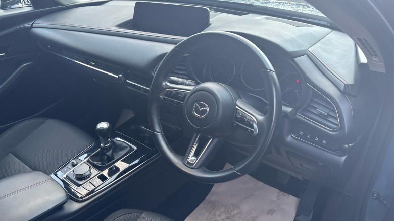 Mazda CX-30 2.5 e-Skyactiv G MHEV [140] Homura 5dr Petrol Hatchback